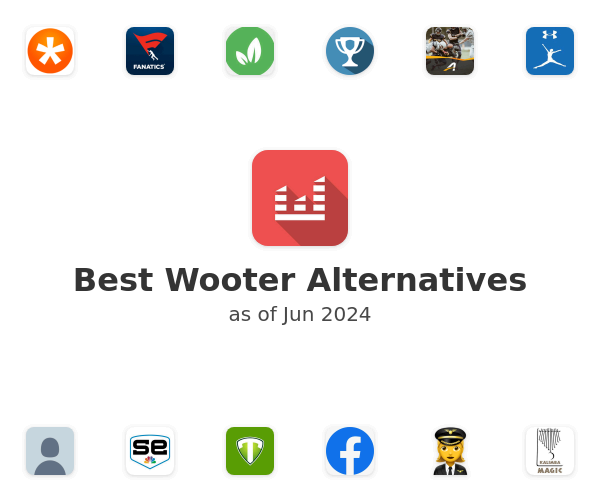 Best Wooter Alternatives