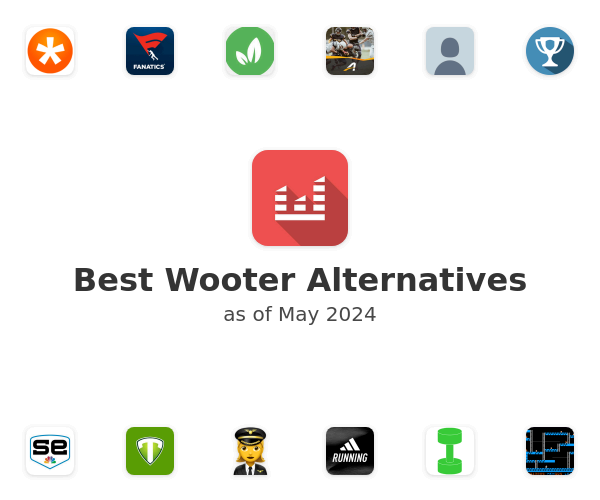 Best Wooter Alternatives
