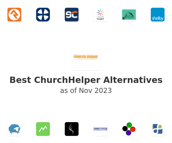Best ChurchHelper Alternatives