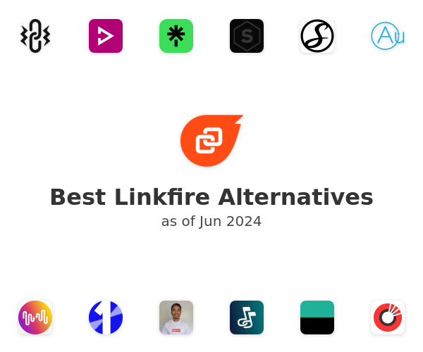 Best Linkfire Alternatives