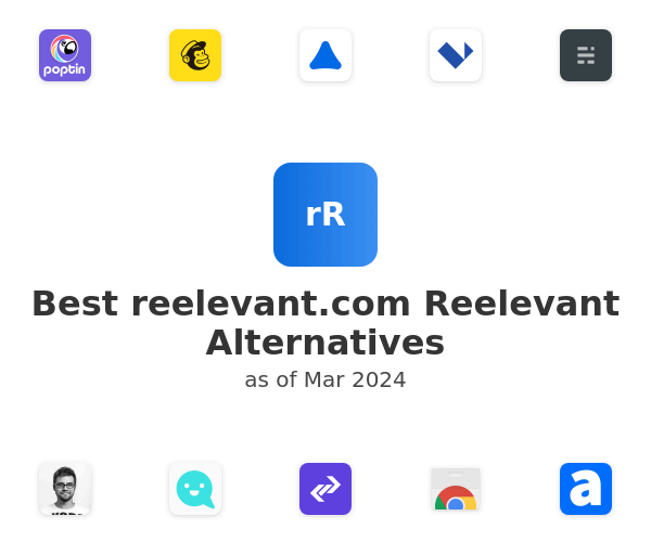 Best reelevant.com Reelevant Alternatives