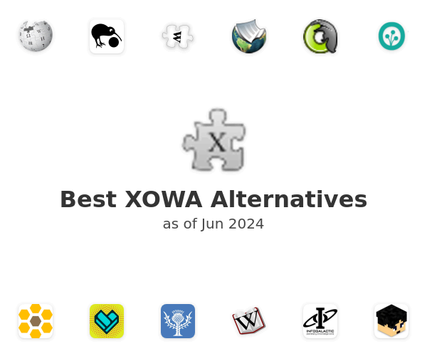 Best XOWA Alternatives