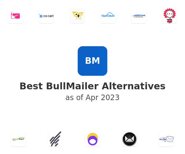 Best BullMailer Alternatives