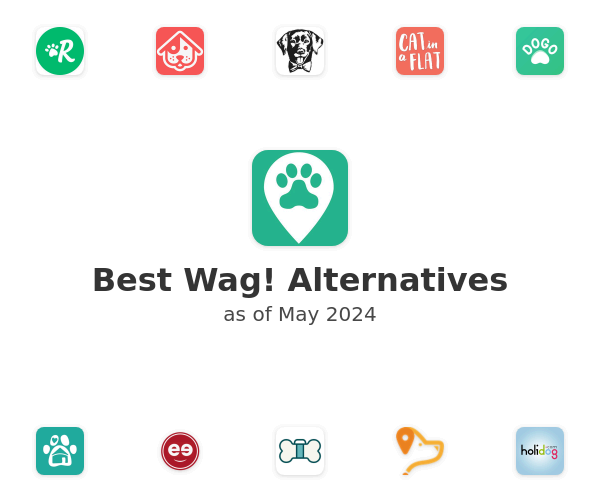 Best Wag! Alternatives