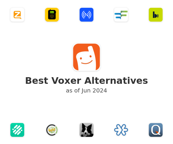Best Voxer Alternatives