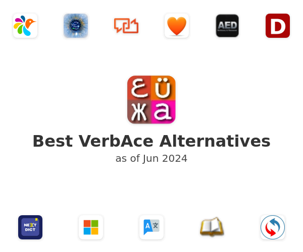 Best VerbAce Alternatives