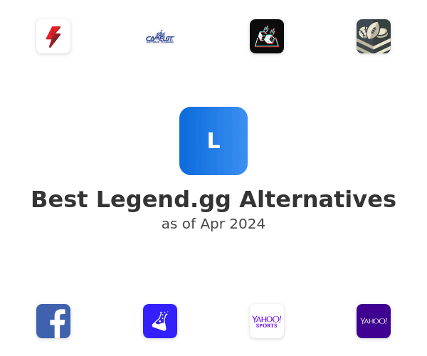 Best Legend.gg Alternatives