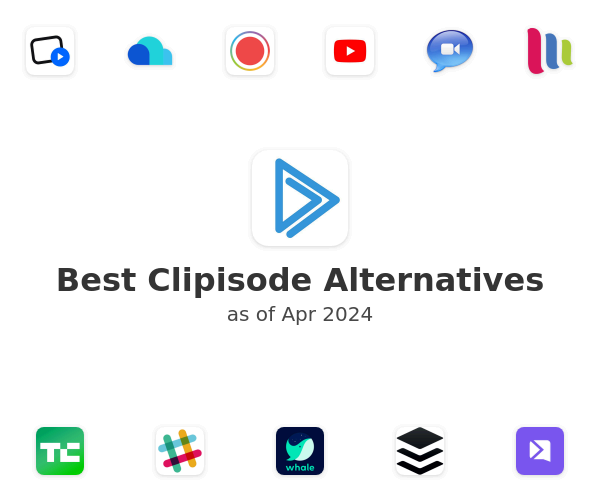 Best Clipisode Alternatives