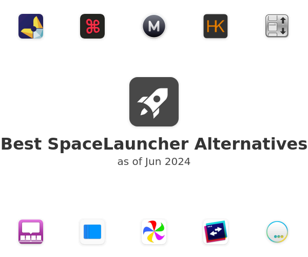 Best SpaceLauncher Alternatives
