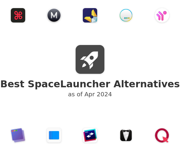 Best SpaceLauncher Alternatives
