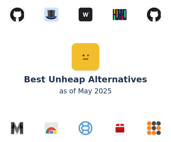 Best Unheap Alternatives