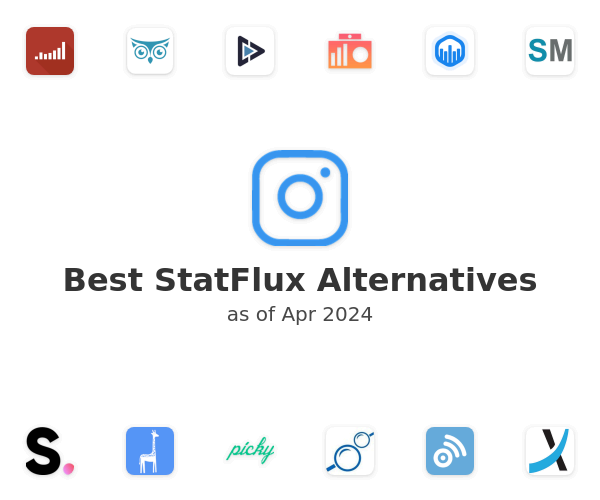 Best StatFlux Alternatives