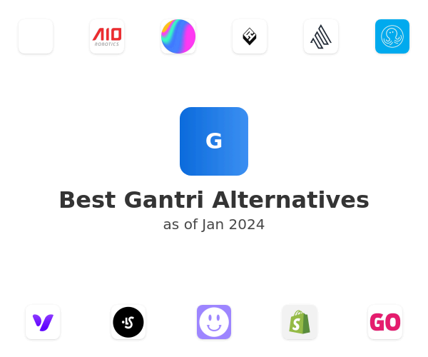 Best Gantri Alternatives