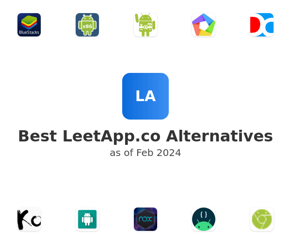 Best LeetApp.co Alternatives