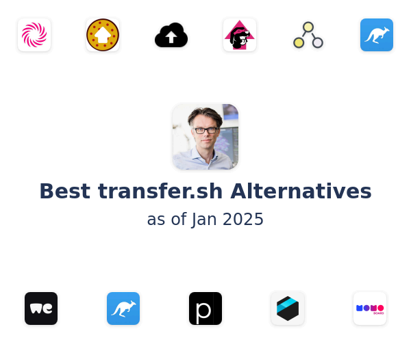 Best transfer.sh Alternatives