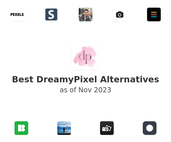 Best DreamyPixel Alternatives