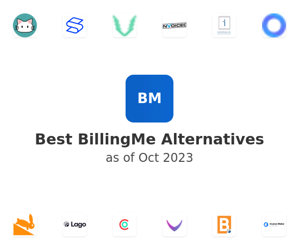 Best BillingMe Alternatives