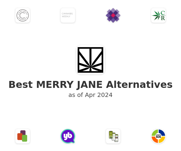 Best MERRY JANE Alternatives