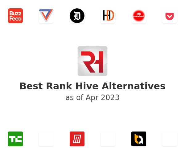Best Rank Hive Alternatives