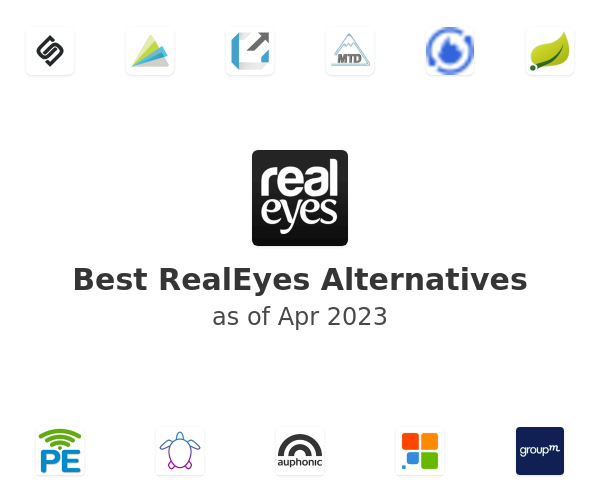 Best RealEyes Alternatives