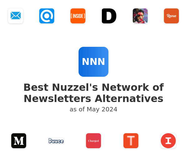 Best Nuzzel's Network of Newsletters Alternatives