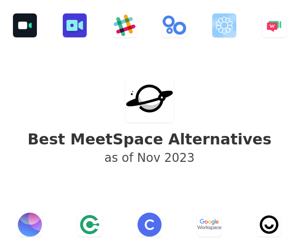 Best MeetSpace Alternatives