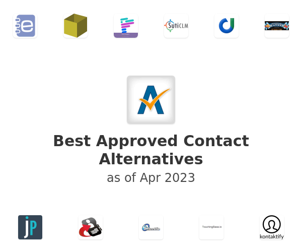 Best Approved Contact Alternatives