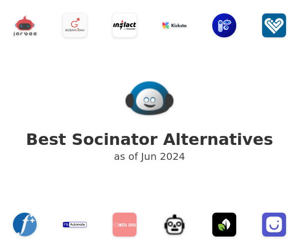Best Socinator Alternatives
