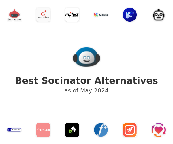 Best Socinator Alternatives