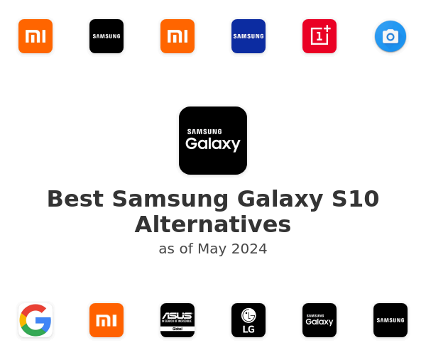 Best Samsung Galaxy S10 Alternatives