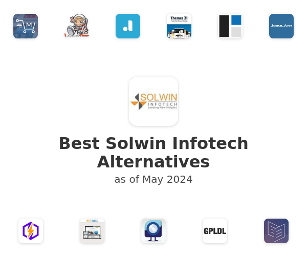 Best Solwin Infotech Alternatives