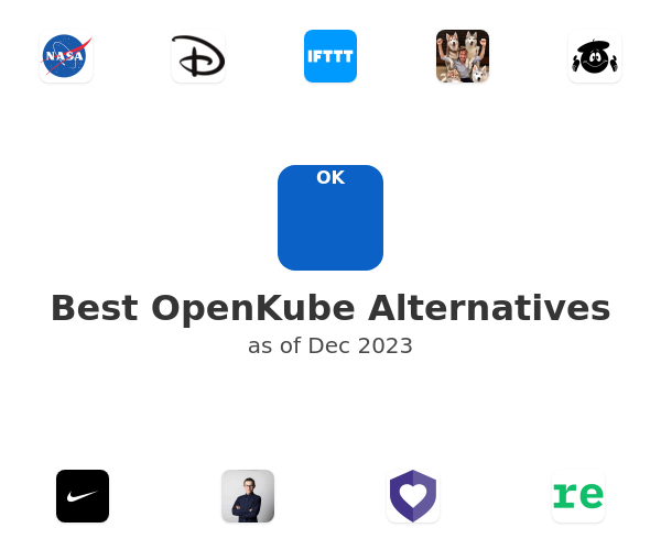 Best OpenKube Alternatives