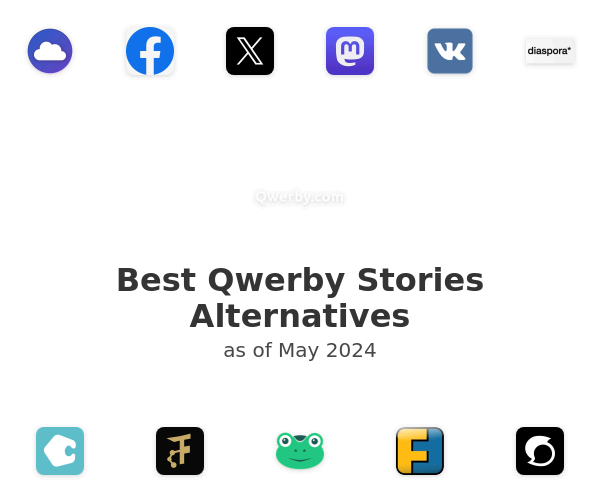 Best Qwerby Stories Alternatives