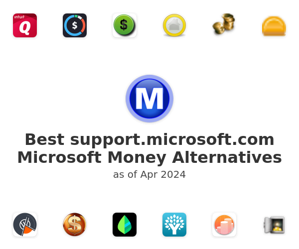 Best support.microsoft.com Microsoft Money Alternatives