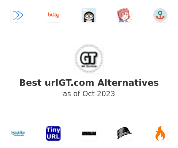 Best urlGT.com Alternatives