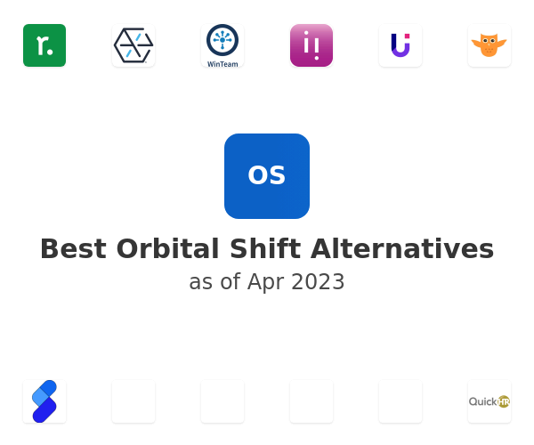 Best Orbital Shift Alternatives