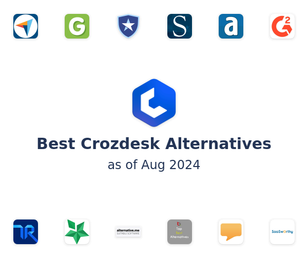 Best Crozdesk Alternatives