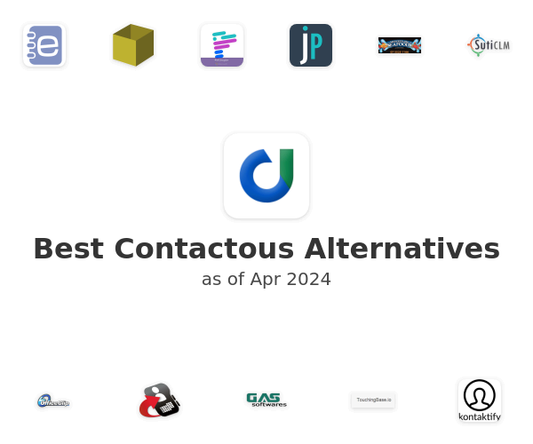 Best Contactous Alternatives