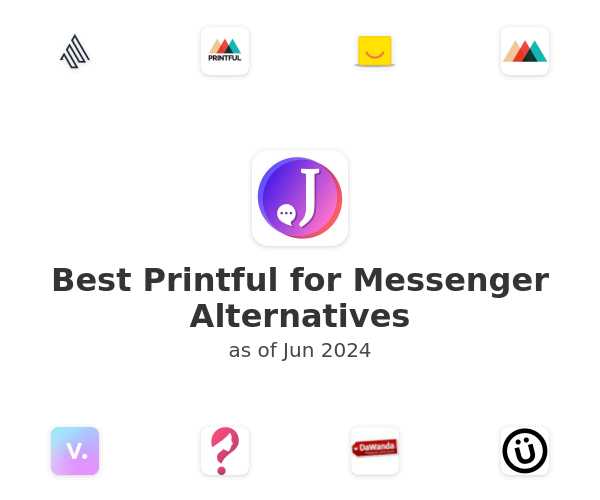 Best Printful for Messenger Alternatives
