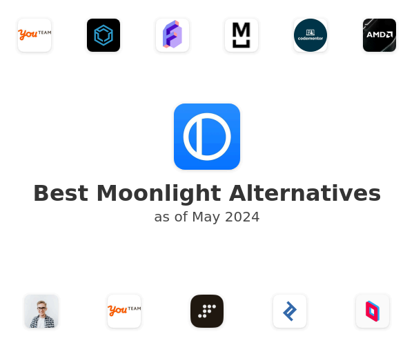 Best Moonlight Alternatives