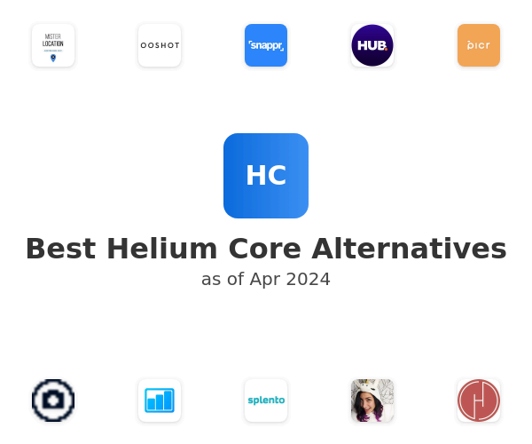 Best Helium Core Alternatives