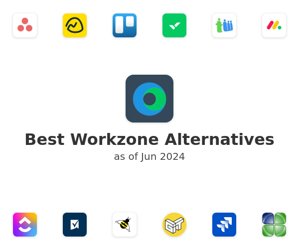 Best Workzone Alternatives