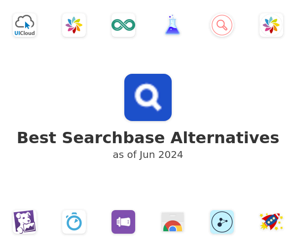 Best Searchbase Alternatives