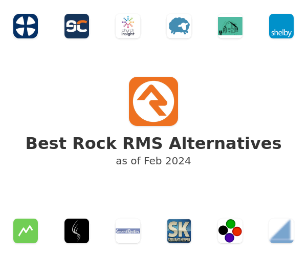 Best Rock RMS Alternatives