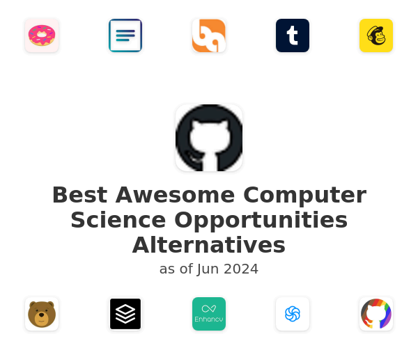 Best Awesome Computer Science Opportunities Alternatives