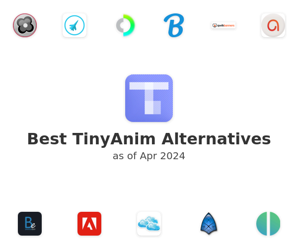 Best TinyAnim Alternatives
