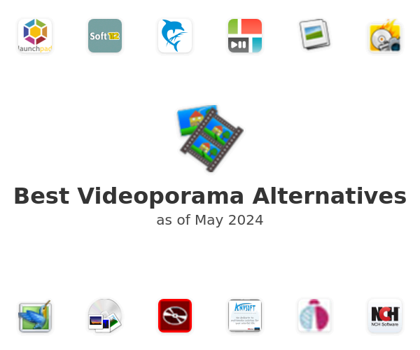 Best Videoporama Alternatives