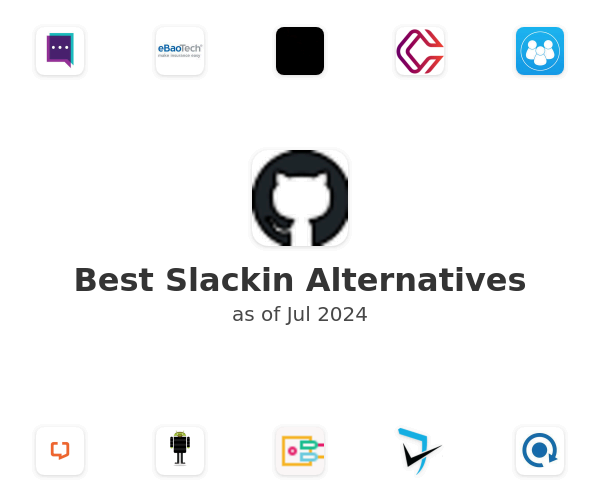 Best Slackin Alternatives