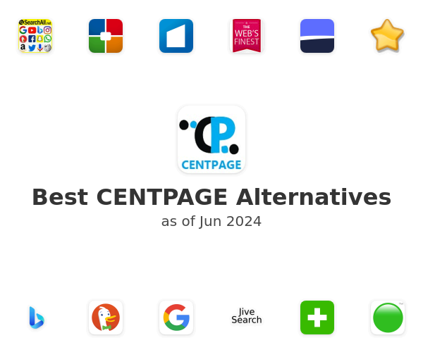 Best CENTPAGE Alternatives