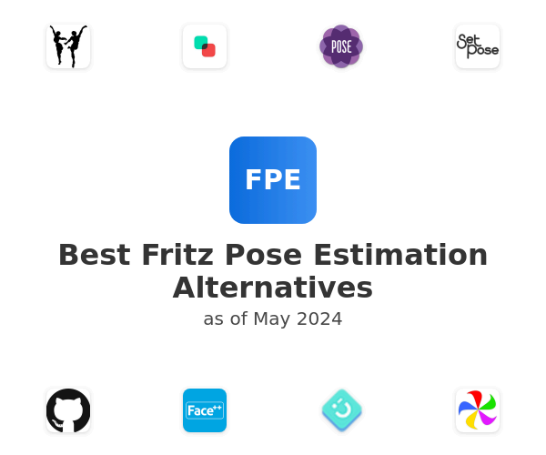 Best Fritz Pose Estimation Alternatives